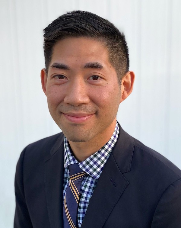 Kwok headshot