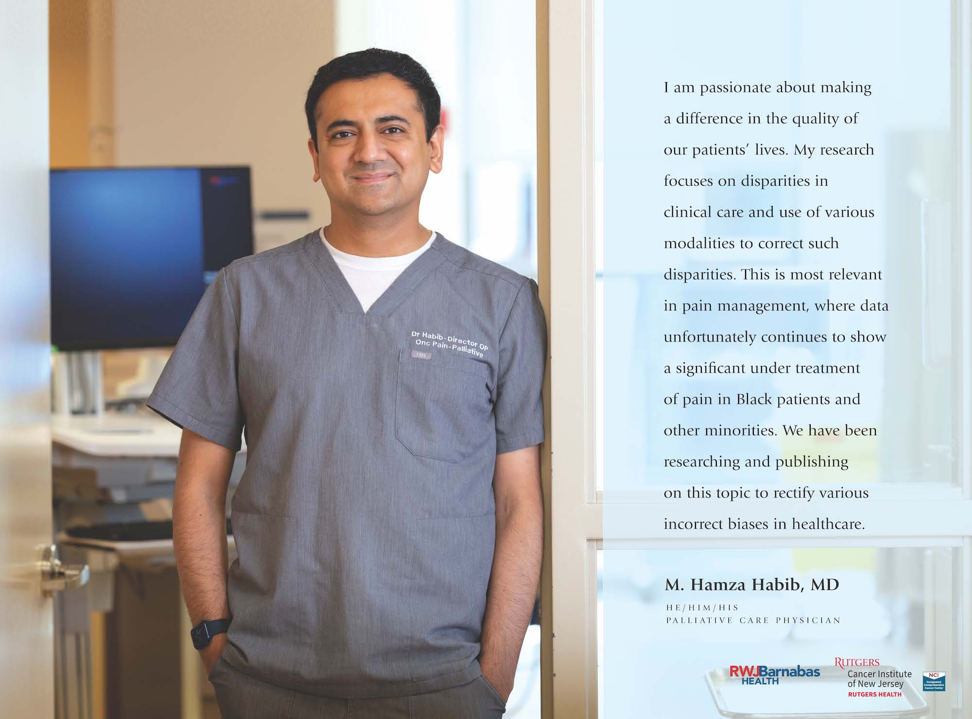 Show Up image of Dr. Habib
