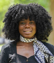 headshot of Lashawna Edmond