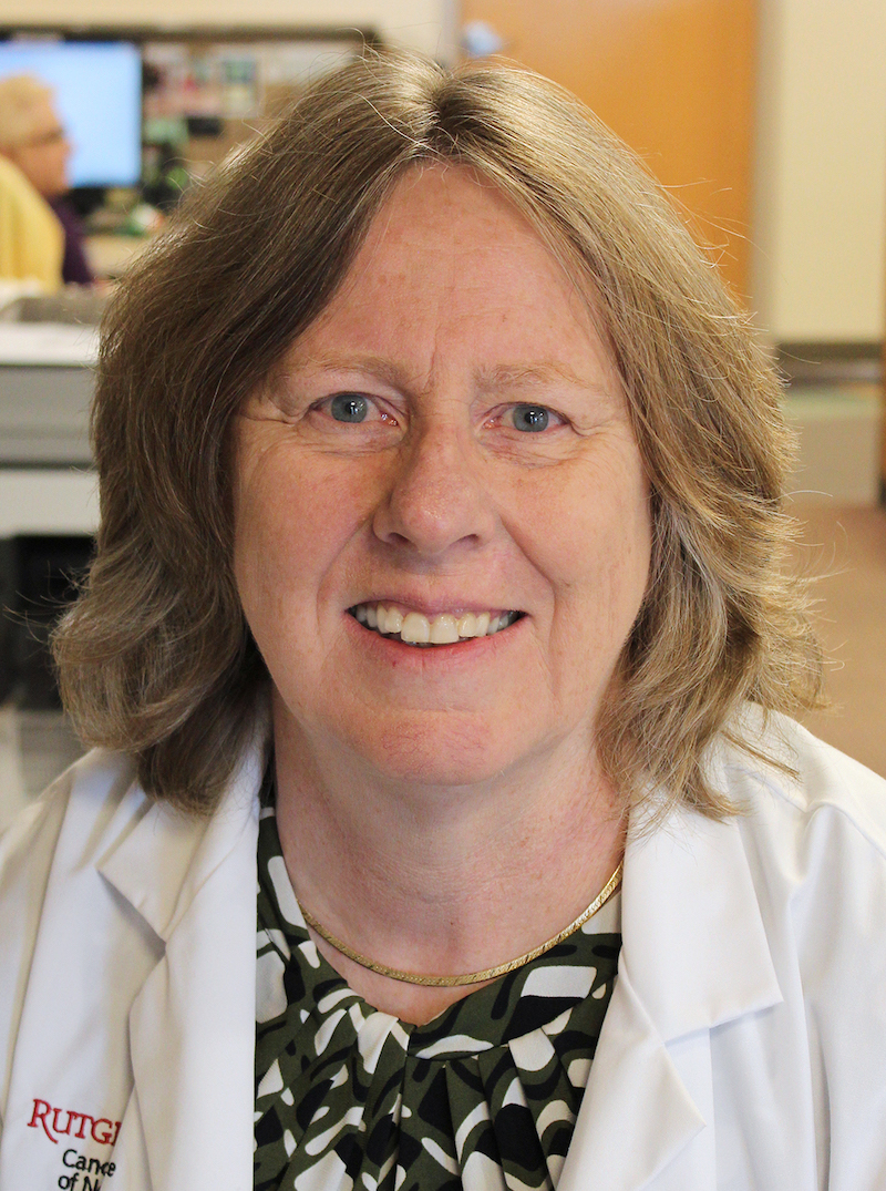 Headshot of Dr. Margaret Masterson