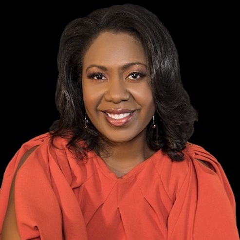 Michellene Davis headshot