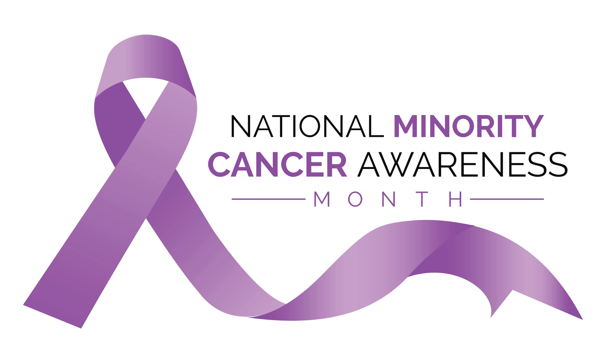 Minority Cancer Awareness Ribbon