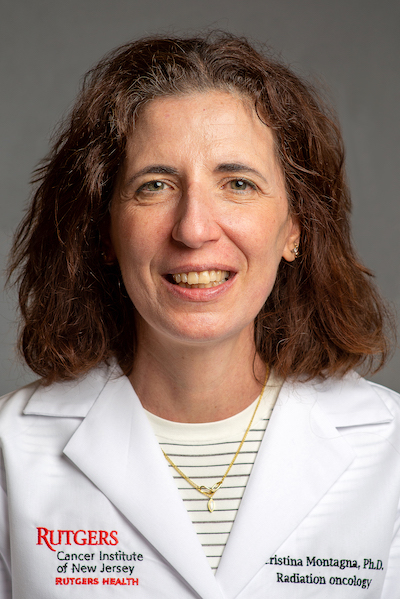 headshot of Dr. Montagna