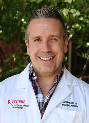 David Mulvihill, MD