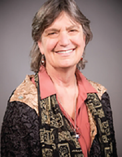 Nina Wallerstein headshot