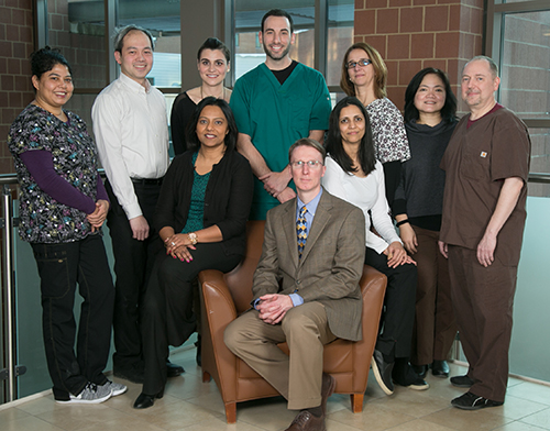 Research Pharmacy Team