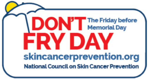 Dont Fry Day logo