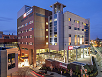 Robert Wood Johnson University Hospital New Brunswick