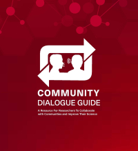 Researcher Community Guide Cover