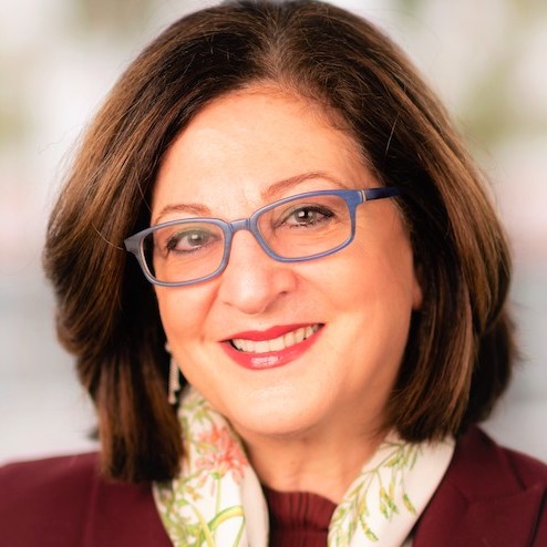 Rose Maruca headshot