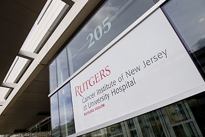 Rutgers Cancer Institute of New Jersey at University Hospital