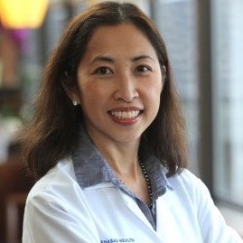 Sue Wang headshot