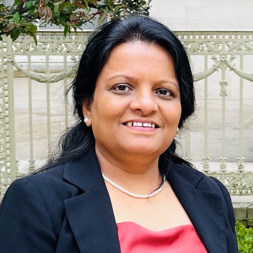 Dr. Niketa C. Shah