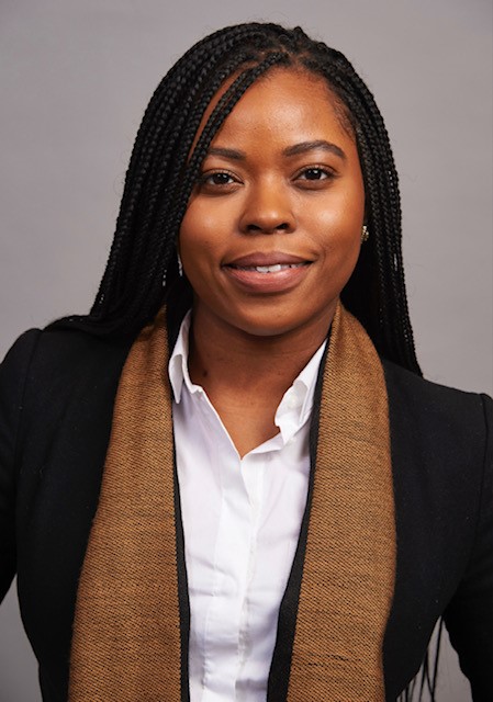 Tosin Ajayi headshot