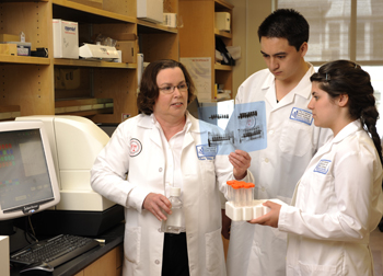 Laboratory of Dr. Eileen White