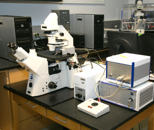 Zeiss Laser Microdissecting/US Cutting Sys