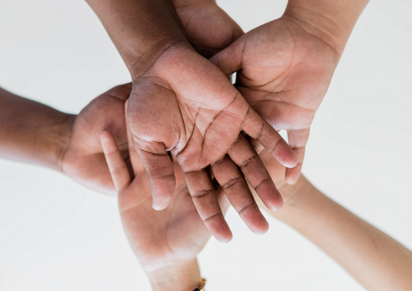 hands