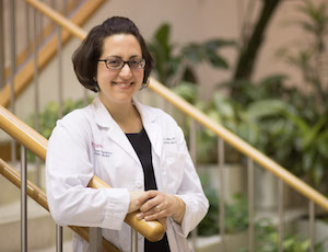 Dr. Salma Jabbour