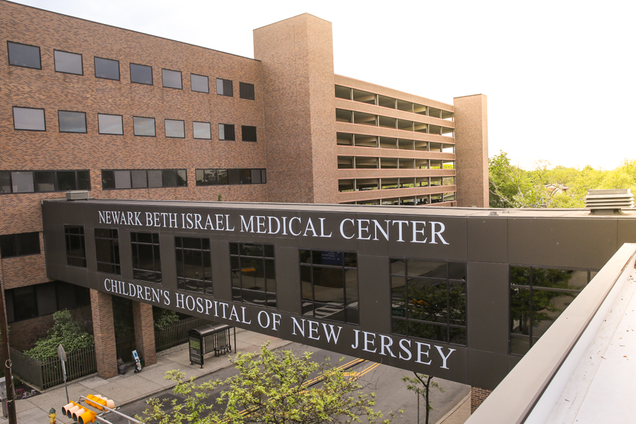 NBI Children's Hospital Exterior