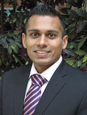 Rahul Parikh