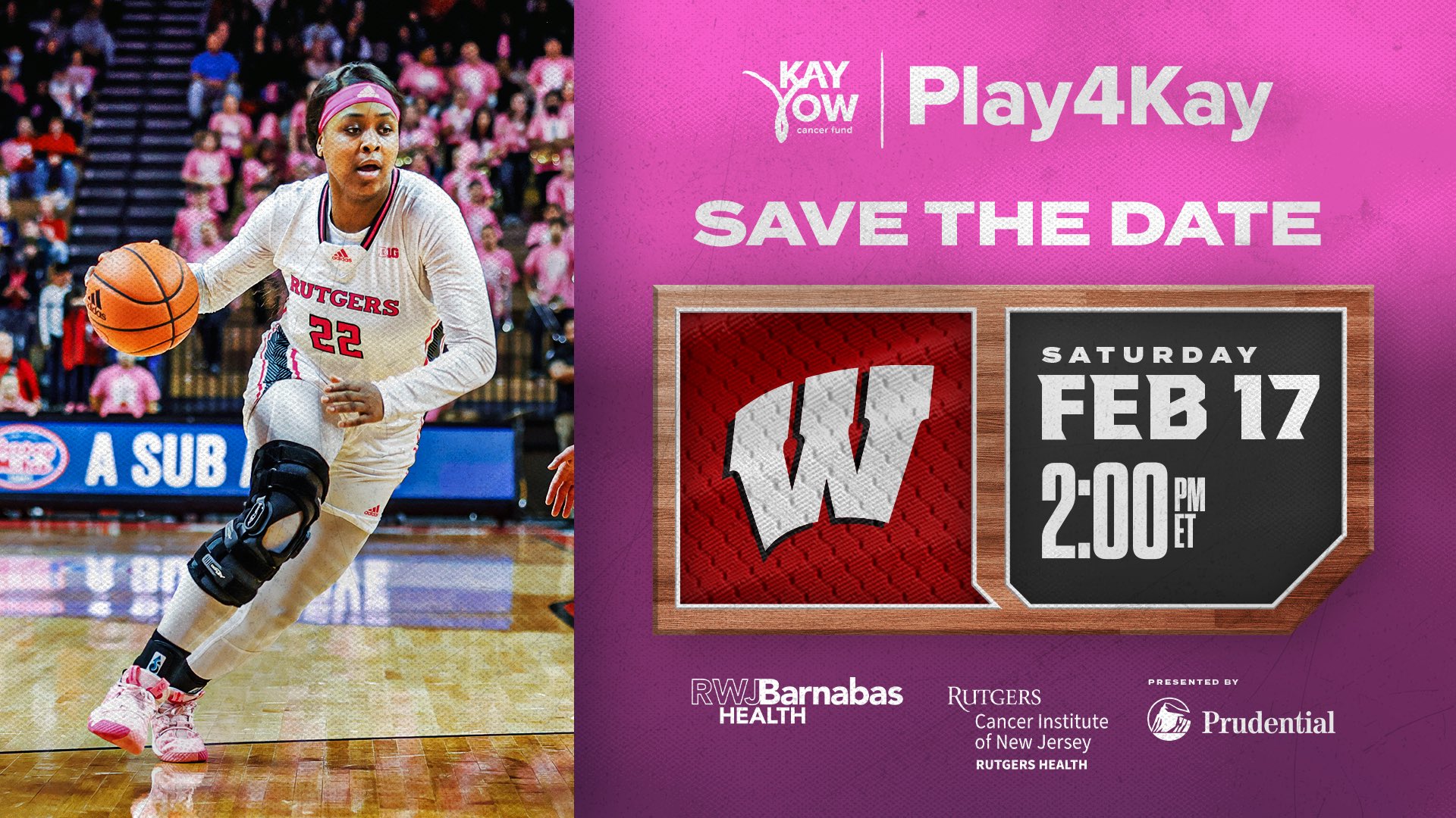 Play4Kay advertising banner