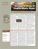 Women's Circle of Health Study Newsletter