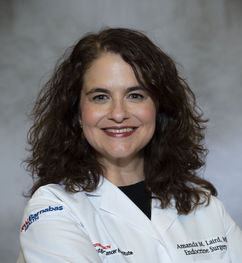 Amanda M. Laird, MD, FACS