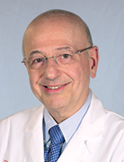 Headshot of Soly Baredes, MD