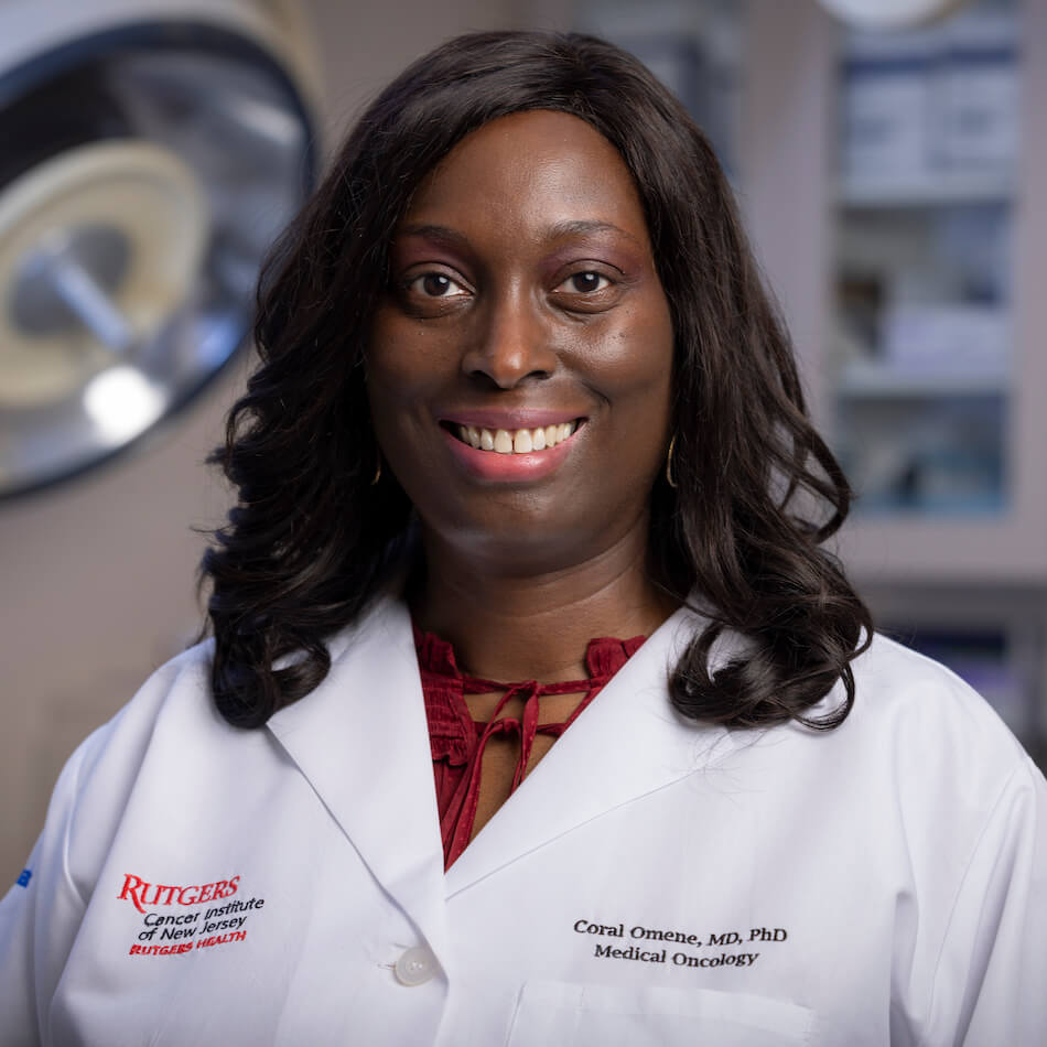 Coral O. Omene, MD, PhD