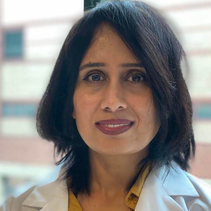 Anu Doraiswamy, MD