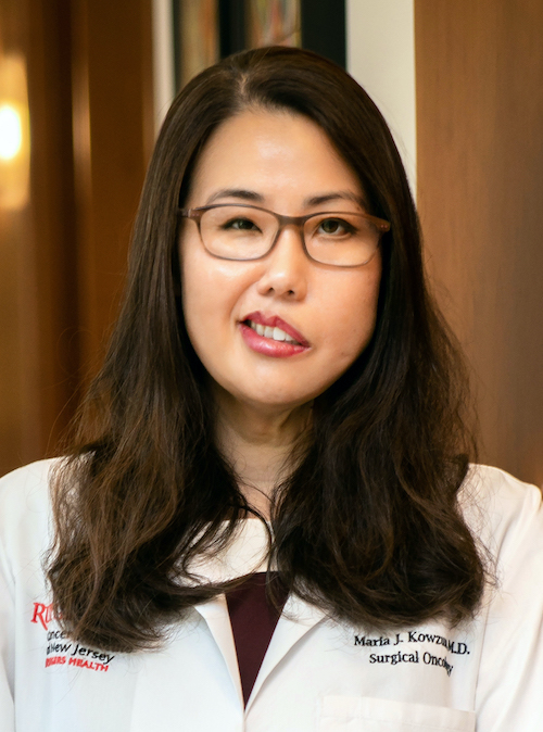 Maria Kowzun, MD, FACS