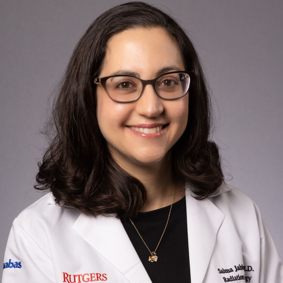 Salma Jabbour, MD