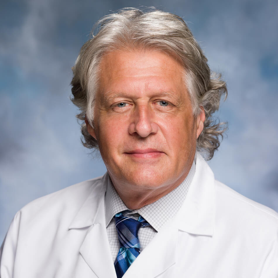 John Langenfeld, MD