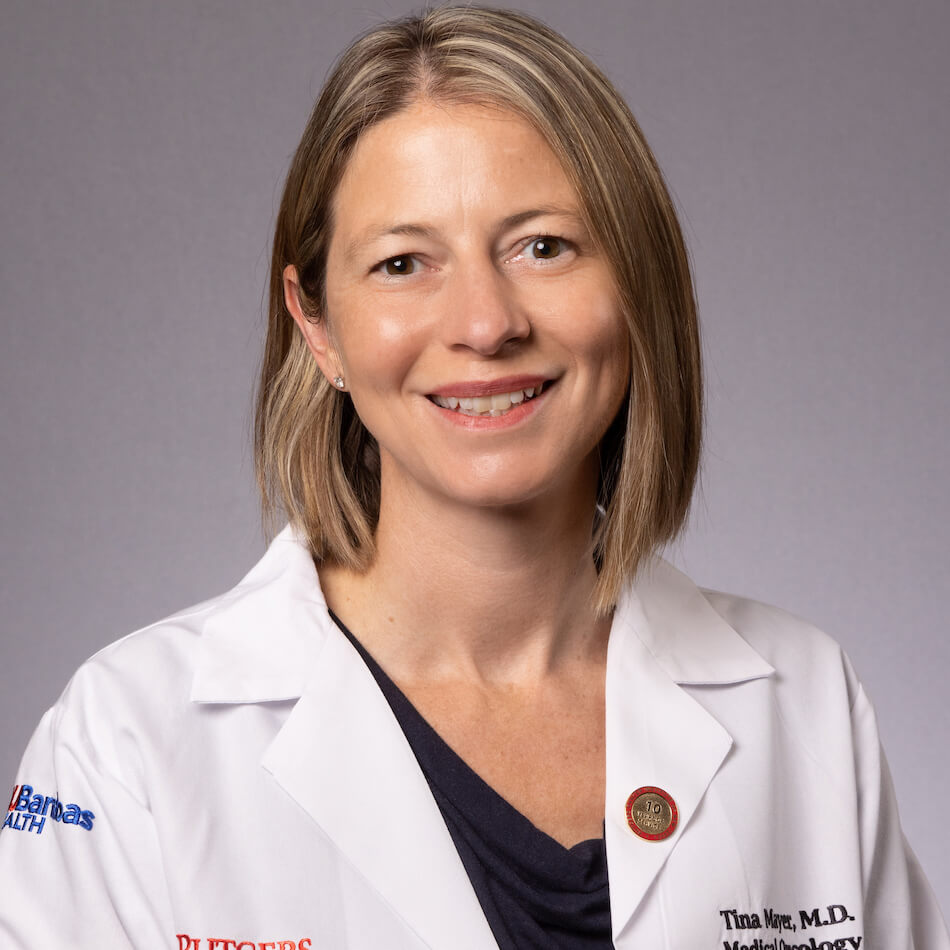 Tina Mayer, MD