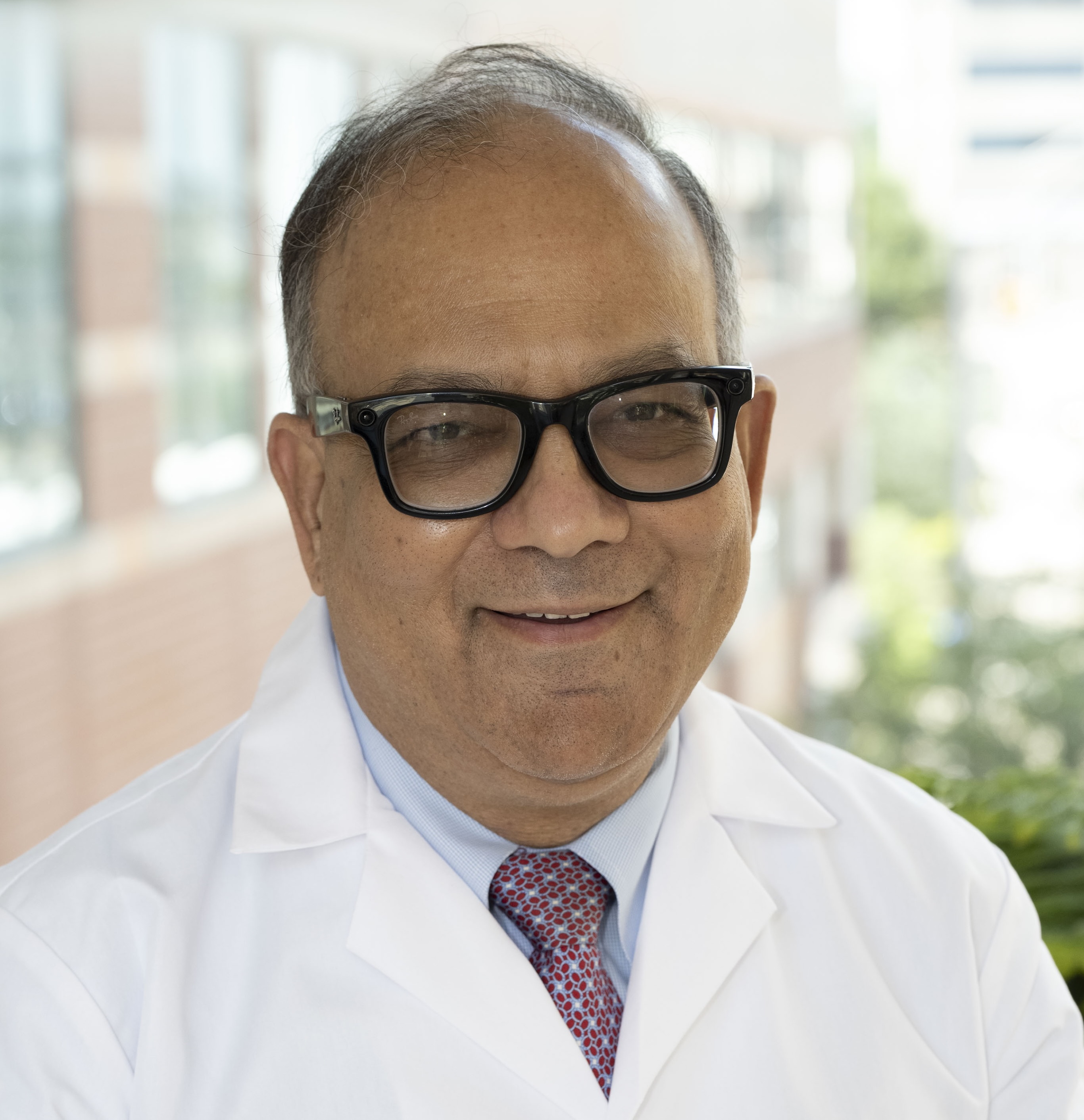 Headshot of Dr. Rajneesh Nath