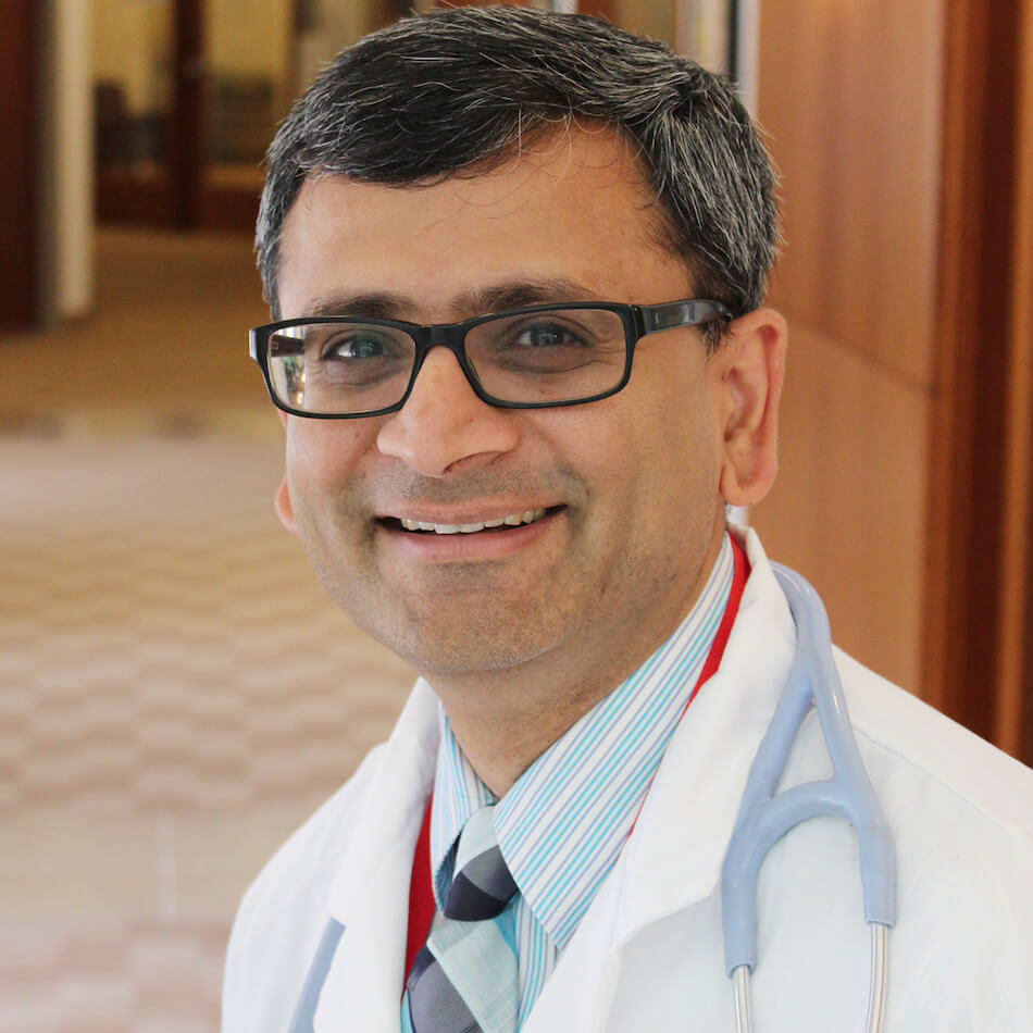 Biren Saraiya, MD