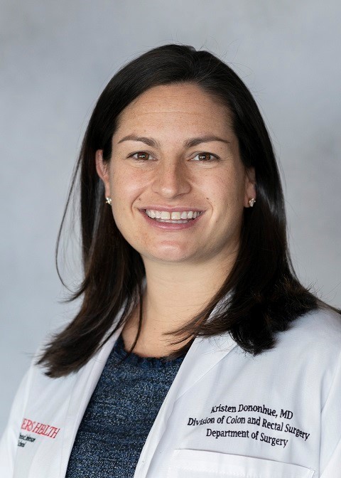 Kristen Donohue MD