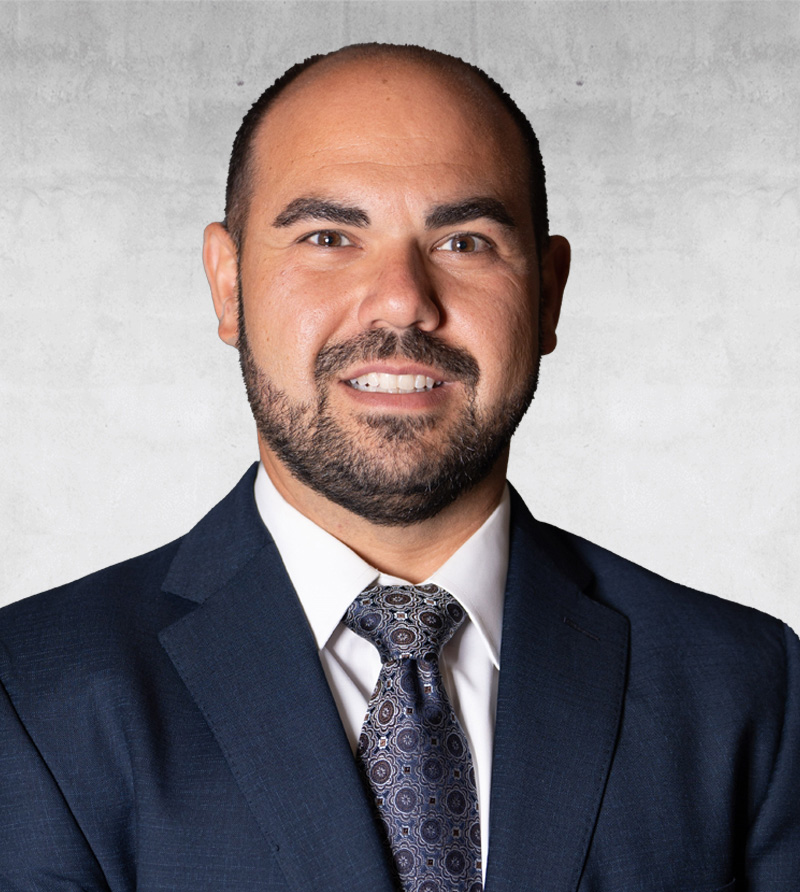 Headshot of John Pounardjian, MBA