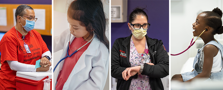 Pediatric Hematology/Oncology Program | Rutgers Cancer Institute of New ...