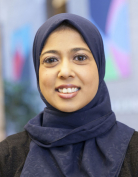 headshot of Dr. Akhtar