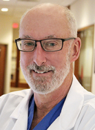 Headshot of Dr. H Richard Alexander