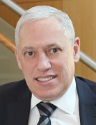 Wadih Arap headshot