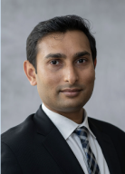 Headshot of Eshan Patel