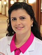 Headshot of Dr. Eugenia Girda