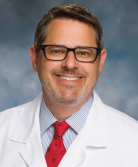 headshot of Dr. Daniel L. Feingold