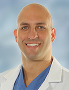 Headshot of Dr. Russel Langan