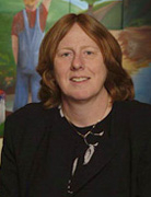 Headshot of Dr. Margaret Masterson
