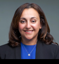Headshot of Christine Azmy, DO