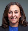 Headshot of Christine Azmy, DO