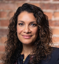 Headshot of Melissa Alvarez-Downing MD, FACS, FASCRS
